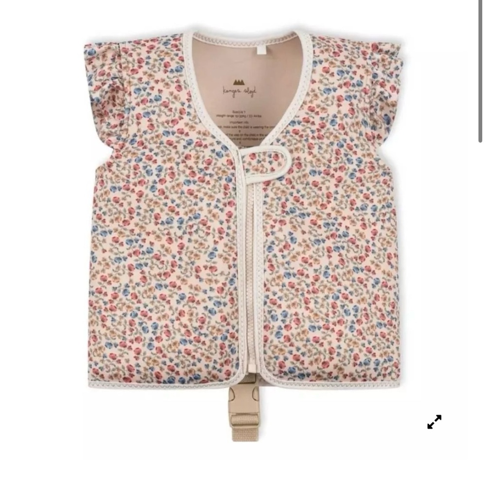 Konges Slojd Float Vest Frill